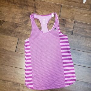 Adidas work out top.